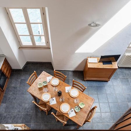 Cozy Suites On The Lake - The House Of Travelers Brienno Extérieur photo