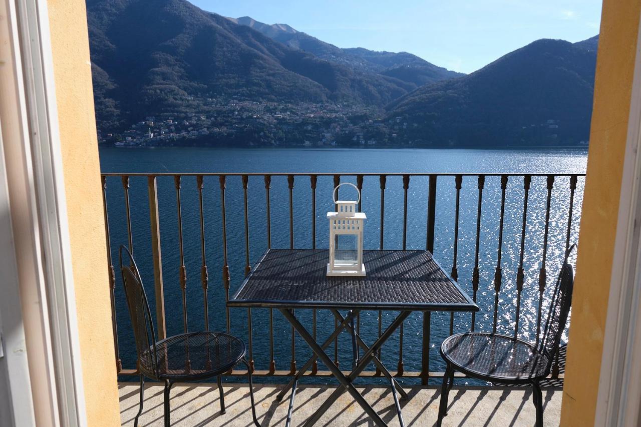 Cozy Suites On The Lake - The House Of Travelers Brienno Extérieur photo