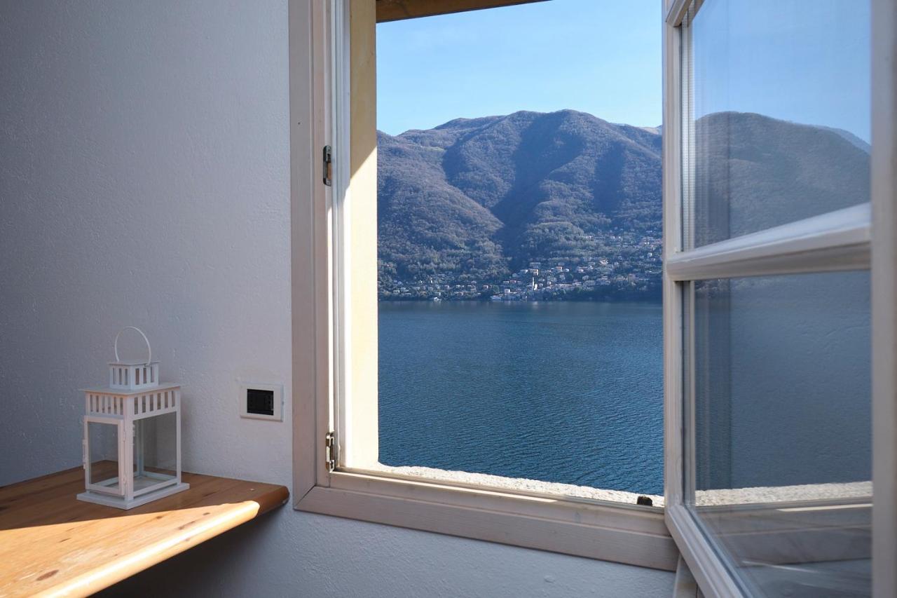Cozy Suites On The Lake - The House Of Travelers Brienno Extérieur photo