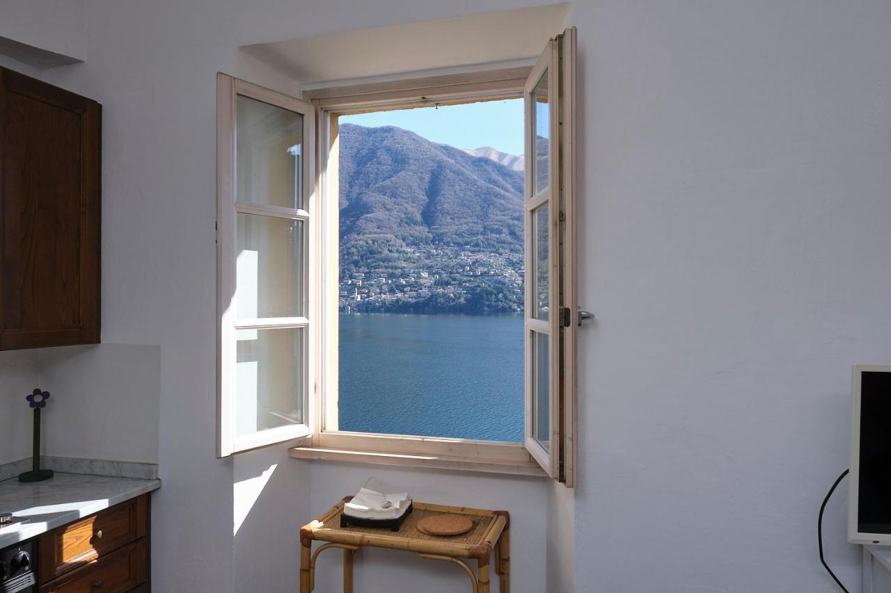 Cozy Suites On The Lake - The House Of Travelers Brienno Extérieur photo