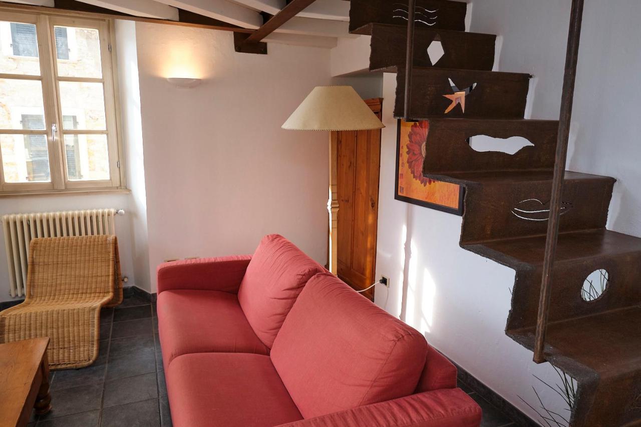 Cozy Suites On The Lake - The House Of Travelers Brienno Extérieur photo