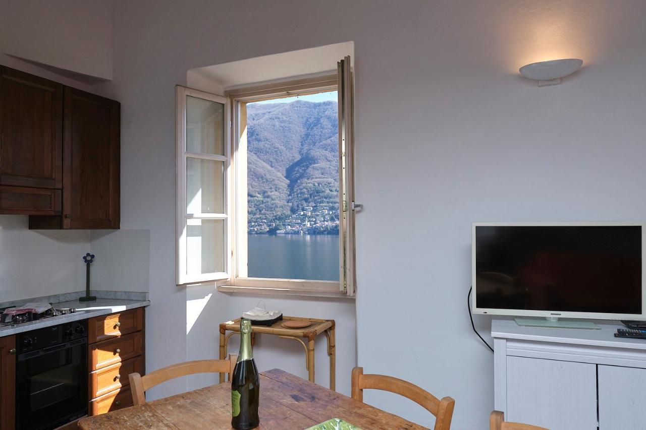 Cozy Suites On The Lake - The House Of Travelers Brienno Extérieur photo
