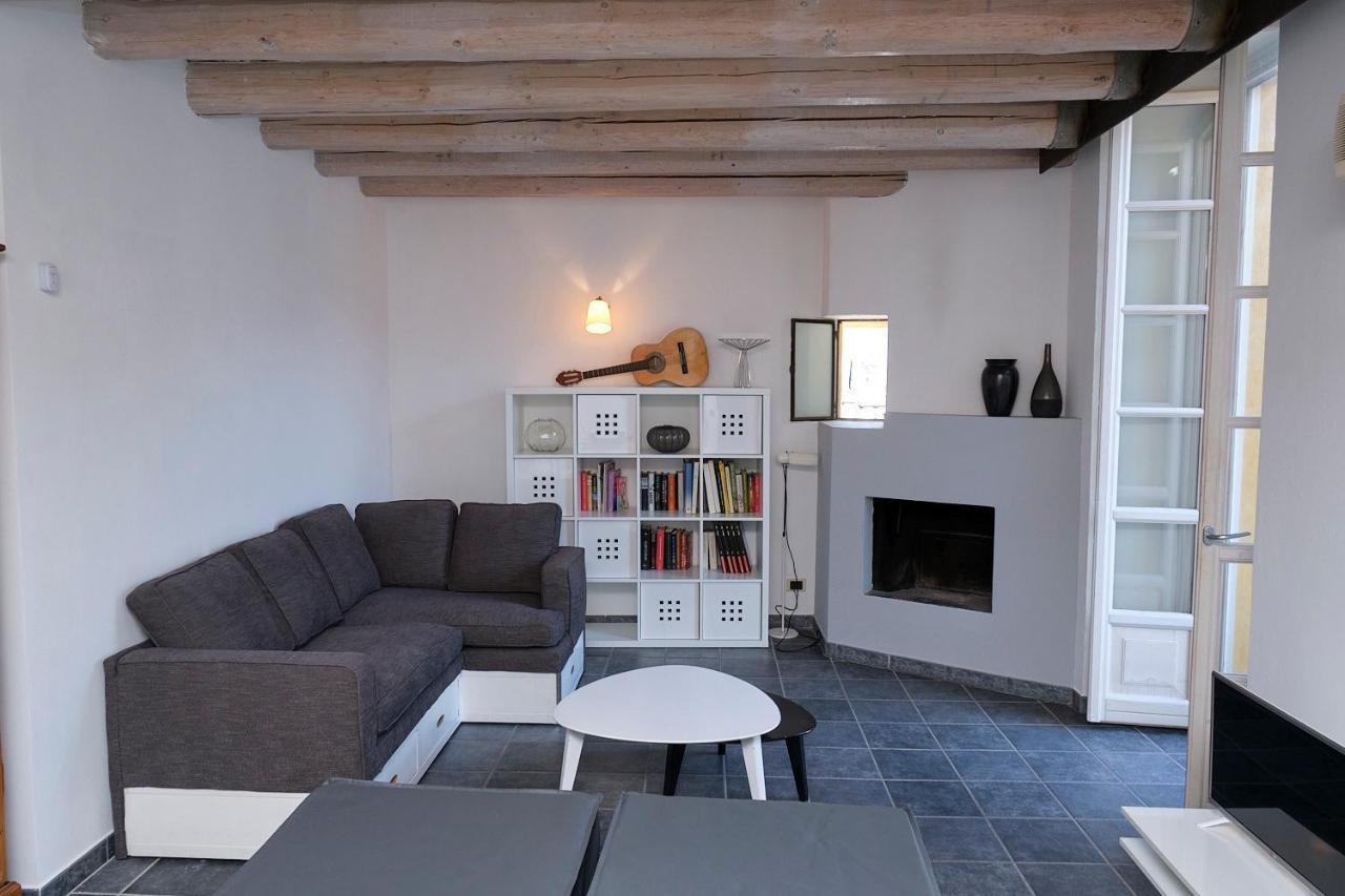 Cozy Suites On The Lake - The House Of Travelers Brienno Extérieur photo