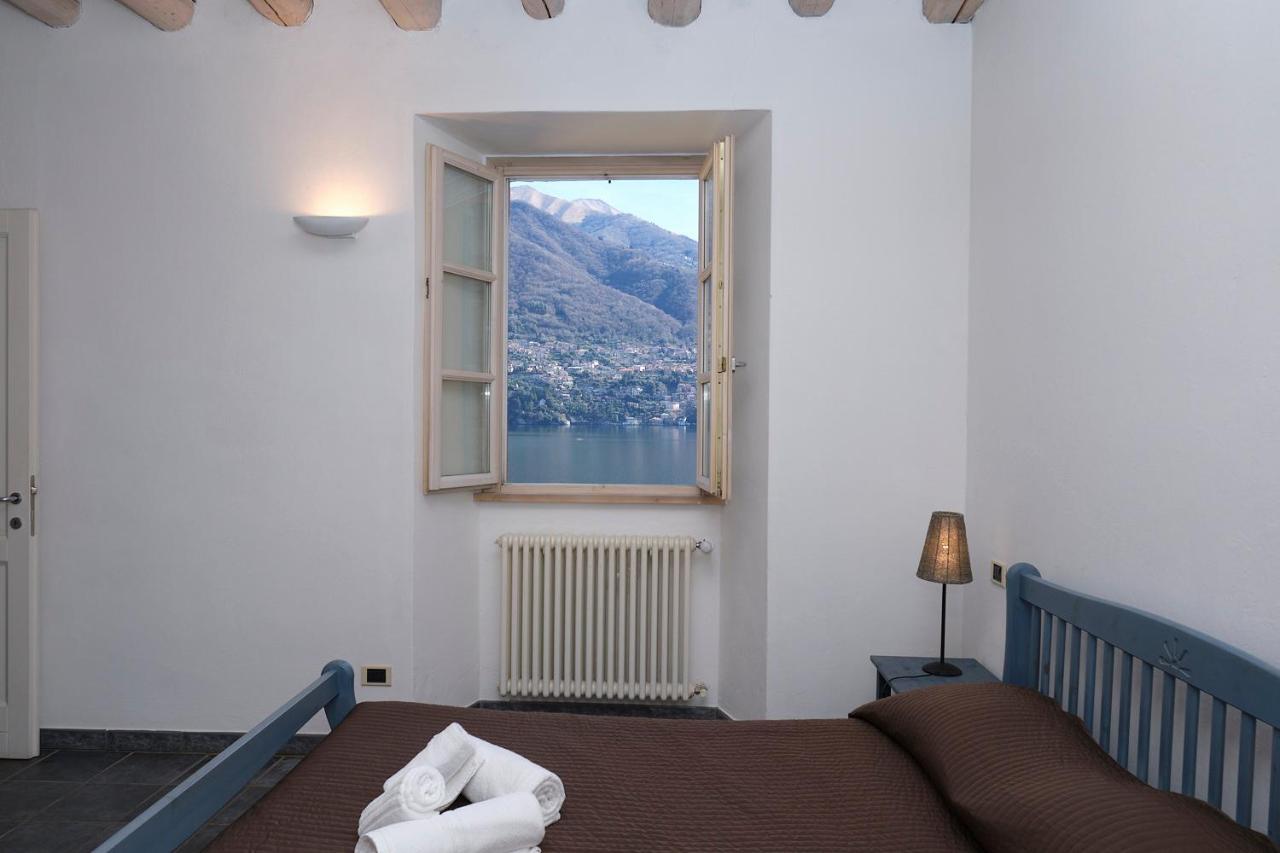 Cozy Suites On The Lake - The House Of Travelers Brienno Extérieur photo