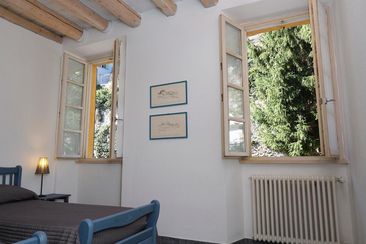 Cozy Suites On The Lake - The House Of Travelers Brienno Extérieur photo
