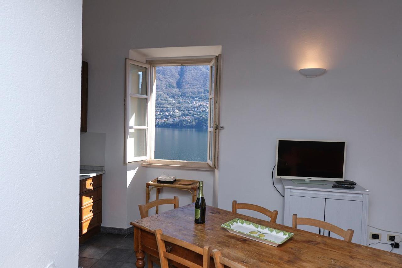Cozy Suites On The Lake - The House Of Travelers Brienno Extérieur photo