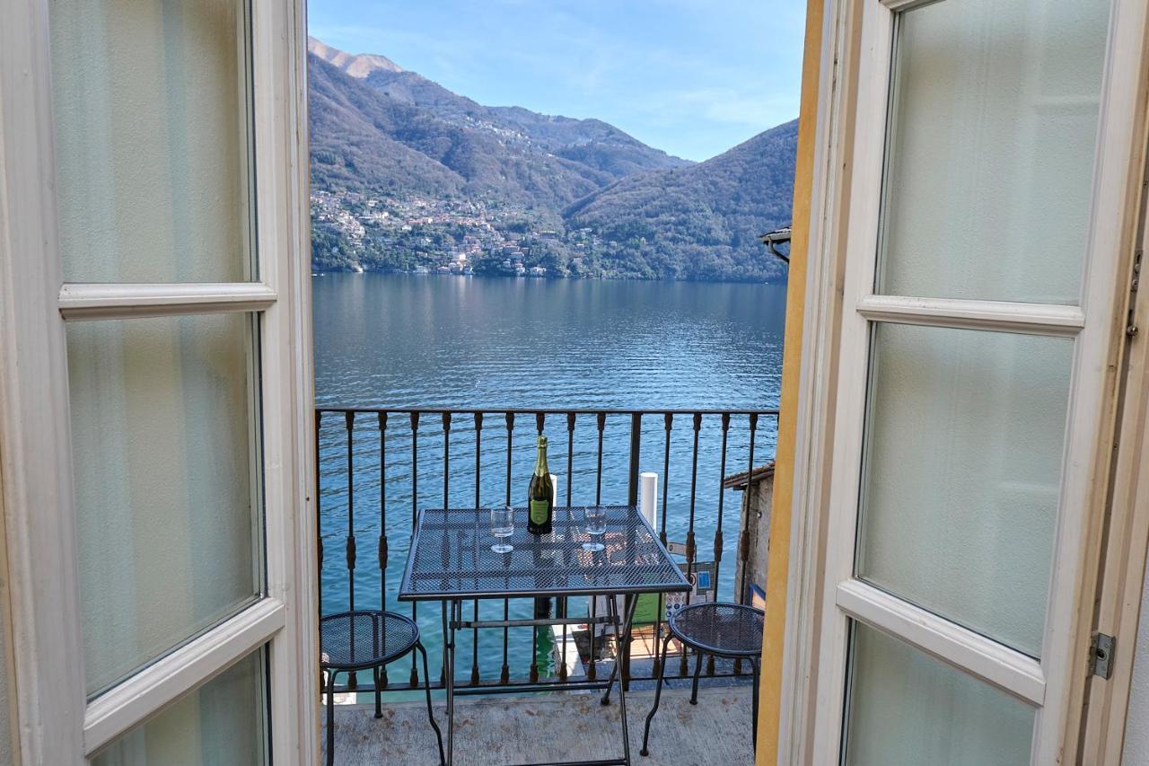 Cozy Suites On The Lake - The House Of Travelers Brienno Extérieur photo