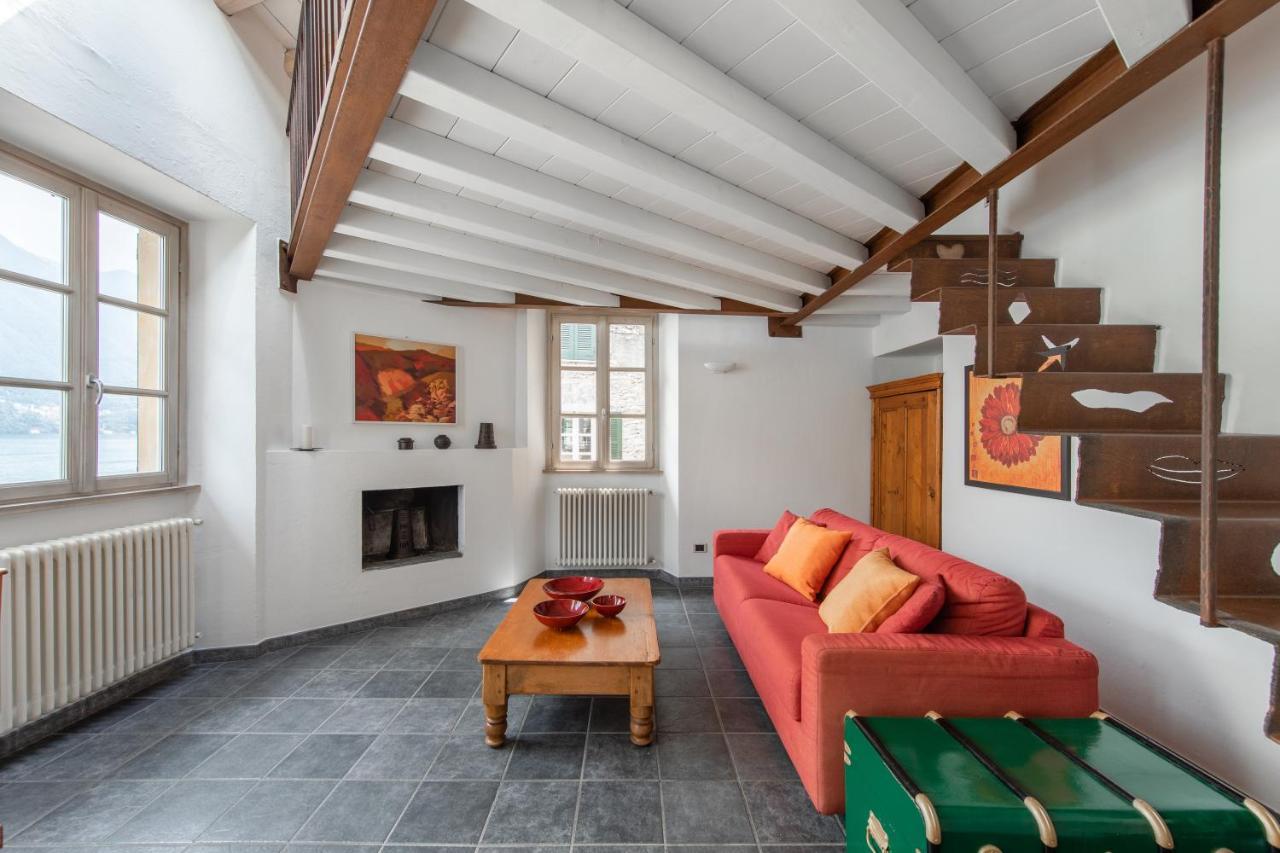 Cozy Suites On The Lake - The House Of Travelers Brienno Extérieur photo